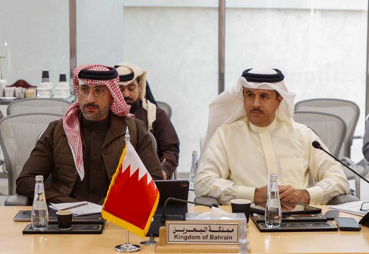 مساعد رئيس الأمن العام يشارك في اجتماع اللجنة الدائمة لدول مجلس التعاون لمكافحة الإرهاب<